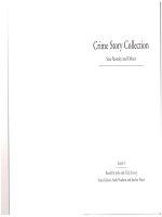 073 crime story collection