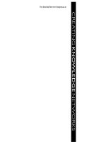 Creating Knowledge Networks docx