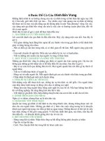 6 Bước Để Có Gia Đình Bền Vững docx