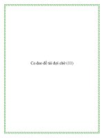 Ca dao đề tài đợi chờ tình yêu pdf