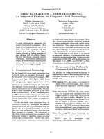 Báo cáo khoa học: 