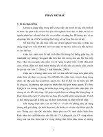 MỘT SỐ BIỆN PHÁP TỔ CHỨC HOẠT ĐỘNG QUAN SÁT C CÁC CON VẬT NHẰM PHÁT TRIỂN KỸ NĂNG SO SÁNH CHO TRẺ MẪU GIÁO 5- 6 TUỔI