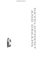 Development and Dreams doc