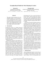 Báo cáo khoa học: 