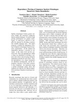 Báo cáo khoa học: 