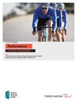 Performance in an Era of Uncertainty 2012 pdf