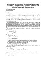 Báo cáo khoa học 