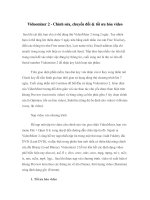 Videomizer 2 - Chỉnh sửa, chuyển đổi & tối ưu hóa video pdf