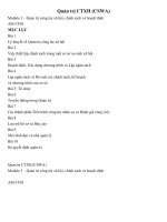 Quản trị công tác xã hội, chính sách và hoạch định ppt