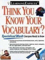 think you know your vocabulary