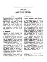 Báo cáo khoa học: 