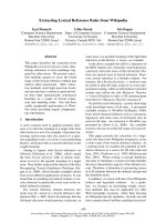 Báo cáo khoa học: 