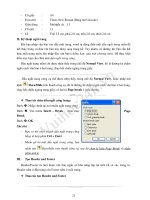 Giáo trình microsoft word căn bản_phần 3. potx
