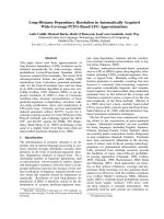 Báo cáo khoa học: 