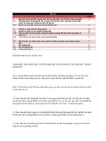 HỎI ĐÁP PHÁP LUẬT VỀ ĐẤT ĐAI ppt