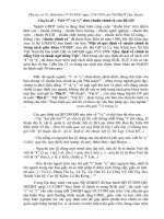 Chuyên đề bồi dưỡng viết i hay y theo chuẩn