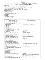 Sáng kiến kinh nghiệm: Tiếng việt lớp 1 ppt