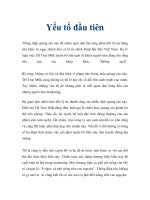 Yếu tố đầu tiên potx