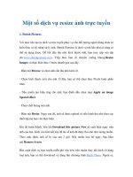 Một số dịch vụ resize ảnh trực tuyến doc