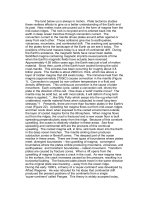 the forever shifting earth