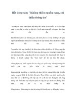 Bất động sản: 