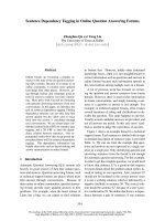 Báo cáo khoa học: 