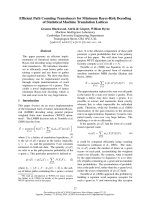 Báo cáo khoa học: 