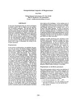 Báo cáo khoa học: 