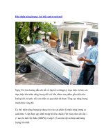 Dán nhãn năng lượng: Lợi thế cạnh tranh mới pdf