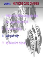 Chương 1 : Hệ thống cung cấp điện potx