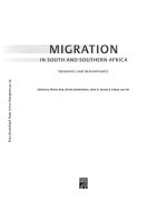 Migration in South and Southern Africa docx