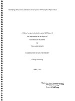 A MASTER''''S PROJECT SUBMITTED IN PARTIAL FULFILLMENT OF THE REQUIREMENTS FOR THE DEGREE OF MASTERS IN NURSING potx