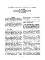 Báo cáo khoa học: 