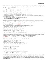 ĐỀ THI THỬ ĐẠI HỌC NĂM HỌC 2012-2013 MÔN LÝ 18 docx