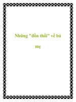 Những 
