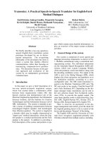 Báo cáo khoa học: 