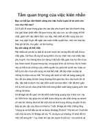 Tầm quan trọng của việc kiên nhẫn pptx