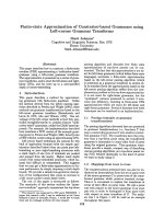 Báo cáo khoa học: 