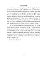 tìm hiểu về nghiệp vụ quản trị văn phòng của hội luật gia việt nam