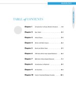 Gears for mechanical engineering