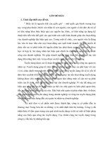 Giải pháp nâng cao hiệu quả của công tác tuyển dụng tại công ty cổ phần đầu tư thương mại trung sơn