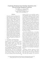 Báo cáo khoa học: 