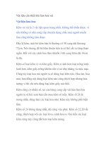 Vật liệu cần thiết khi làm hoa vải pdf