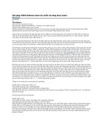 giải pháp viami software danh cho chuỗi cửa hàng sony center