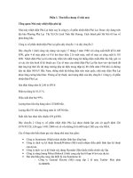 tổng quan nhà máy nhiệt điện phả lại