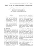 Báo cáo khoa học: 