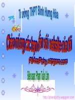 Đề ôn tập thi HKII môn giáo dục công dân pptx