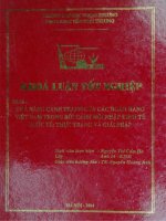 khả năng cạnh tranh của các ngân hàng việt nam trong bối cảnh hội nhập kinh tế quốc tế thực trạng và giải pháp