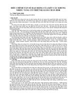 Báo cáo khoa học 