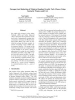 Báo cáo khoa học: 